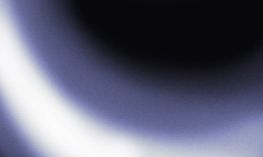 Tasarım Posteri Arkaplan Tasarımı için Soyut Arkaplan, Siyah ve Beyaz Gradyan Dalga Gradyanı Gürültülü Doku, Taneli Doku