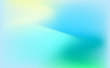 Soyut Arkaplan, Gürültü desenli gradyan ışıklı sarı-yeşil ton arkaplan, kabataslak kumlu doku, poster tasarımı ortam tasarımı için.