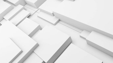 soyut geometrik arkaplan, hem yüksek hem de düşük çözünürlükte beyaz kareyi şekillendirir, görüntülere veya arkaplan resimlerine farklı iletiler eklemek için kullanılır..