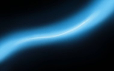 Poster Tasarımı Arkaplan Tasarımı için Soyut Arkaplan, Gürültülü Mavi Dalgalar, Kabarık Gramlı Dokular