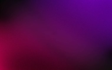 Tasarım Posteri Medya Tasarımı için Soyut Arkaplan, Koyu Kırmızı ve Koyu Mor Gradyan Gürültülü Karanlık Arkaplan, Sert Dokular