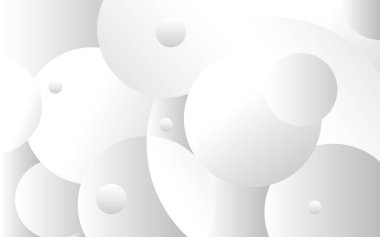 soyut arkaplan Geometrik beyaz daire çizgisi ve beyaz çizgiler, grafik resimleme çalışma ortamında veya diğerlerinde kullanılır, 2d illüstrasyon