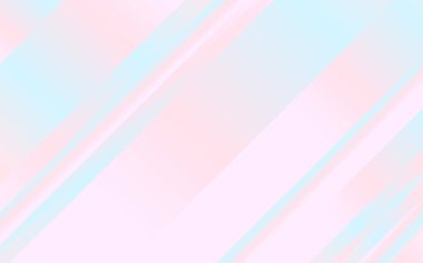 Çapraz çizgileri olan soyut arkaplan pembe ve mavi yumuşak pastel tonlarını kullanır.