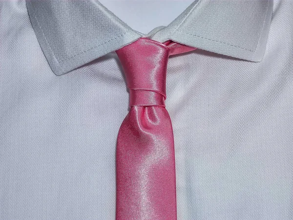 Krawatten Klassischer Stil Männermode — Stockfoto