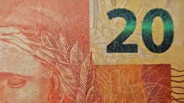 Brezilya 'dan 50 reais 100 reais ve 200 reais. Metin için boşluk. Brezilya 'dan gelen para. Para kazan. Gerçek, Para, Para, Dinheiro, Reais, Brezilya.