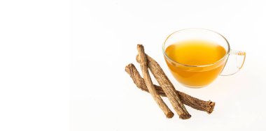 Valeriana Officinalis - Sıcak tıbbi kediotu içeceği