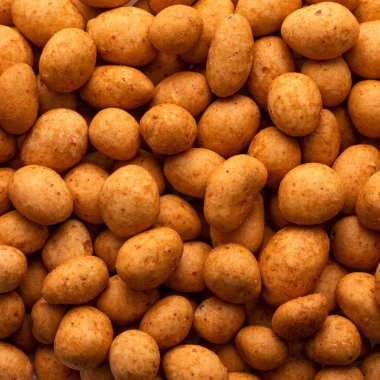 Organik Japon fıstığı - Arachis hipogaea