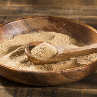 Organik Peru maca tozu - Lepidium meyenii