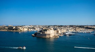Malta - October 7, 2022. It is the only country in the Mediterranean where English is the official language, so many people travel to practice the language and enjoy the beaches.