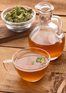 Urtica - Hot nettle tea - Medicinal dried leaves