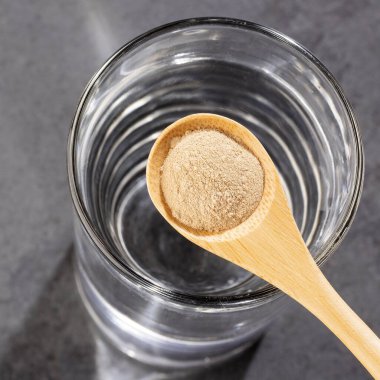 Phyllanthus emblica - Amla drink with water