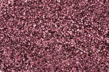 Hibiscus salt crystals - Seasoning for flavoring and seasoning food