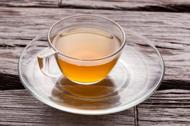 Sugarcane panela drink - Saccharum officinarum. Typical Colombian drink aguapanela