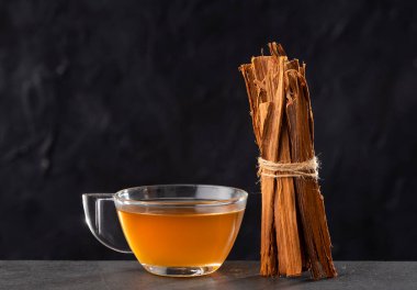 Uncaria tomentosa - Medicinal cat's claw tea