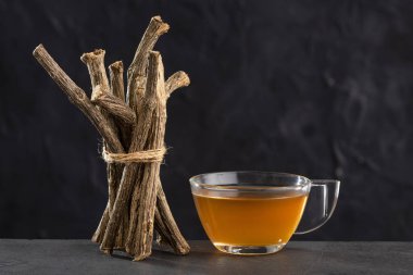 Valeriana officinalis - Organic valerian medicinal tea