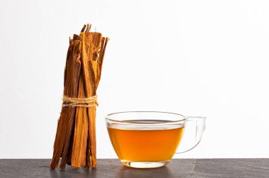 Cat's claw medicinal hot drink - Uncaria tomentosa