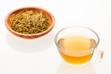 Medikal paicol sıcak içecek - Dysphania ambrosioides