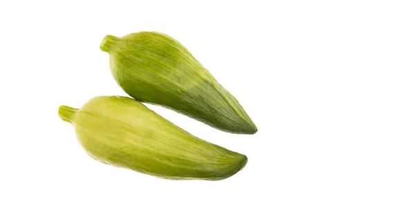 Cyclanthera Pedata Καϊγκουα Βρώσιμα Βιολογικά Λαχανικά — Φωτογραφία Αρχείου