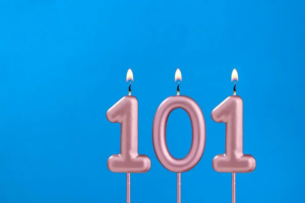 101 안개가 세워진 기념일 — 스톡 사진