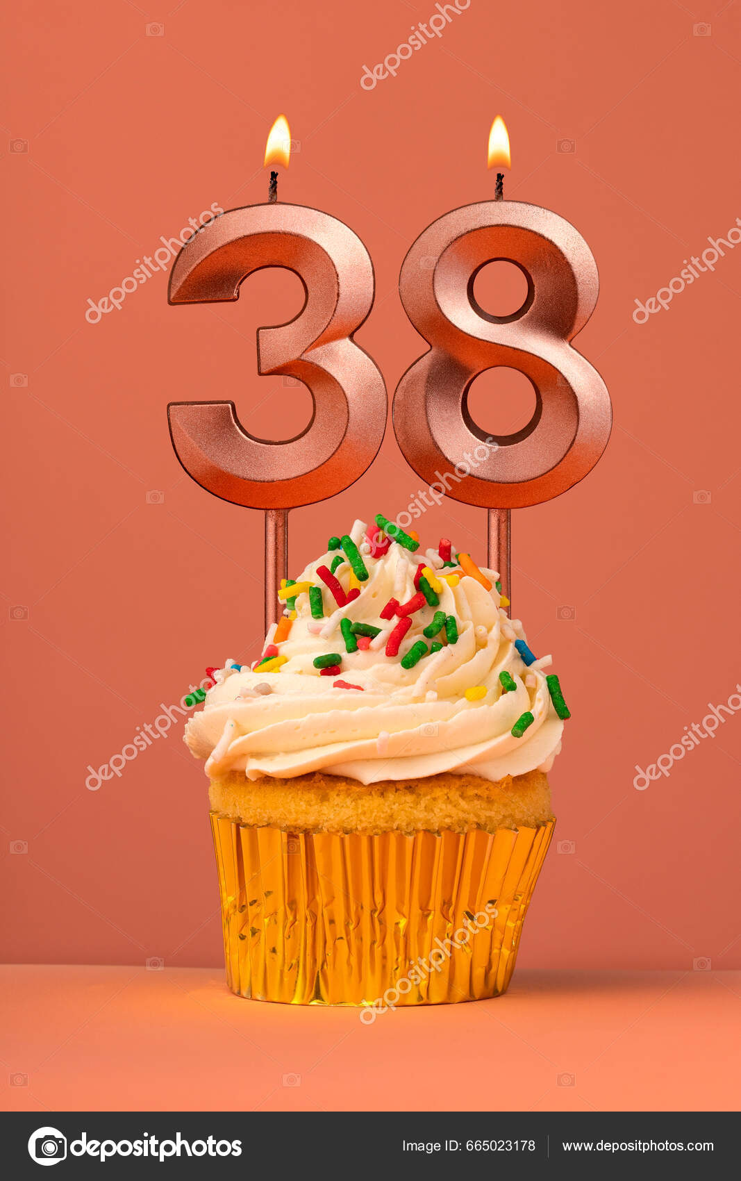 Happy 38th Birthday to Me! - Marisa Mohi