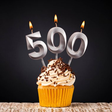 Mum numarası 500 - takipçi veya beğeni sayısı