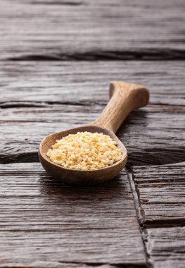 Sesamum indicum - Çiğ organik susam tohumu