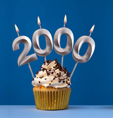 Takipçi veya beğeni sayısı - Mum numarası 2000