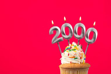 Takipçi veya beğeni sayısı - Mum numarası 2000