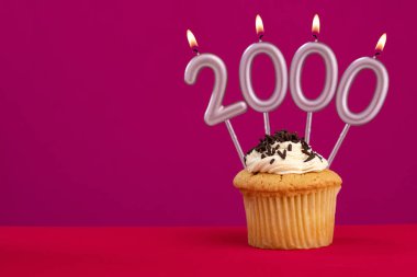 Takipçi veya beğeni sayısı - Mum numarası 2000