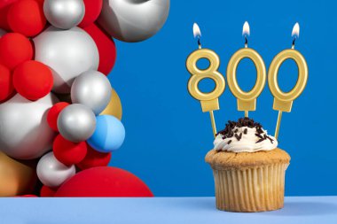 Takipçi veya beğeni sayısı - 800 numaralı mum