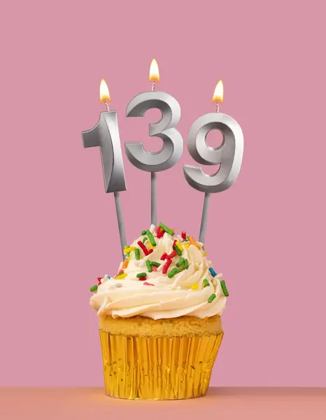 케이크와 139 — 스톡 사진