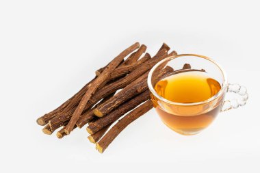 Meyan kökü ve tıbbi içecek - Glicyrhiza glabra