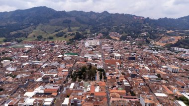 La Ceja, Antioquia - Kolombiya. 9 Mart 2024. Bölümün doğusunda yer alan bir Kolombiya belediyesidir..