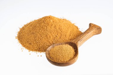 Kaşıkta organik maca - Lepidium meyenii