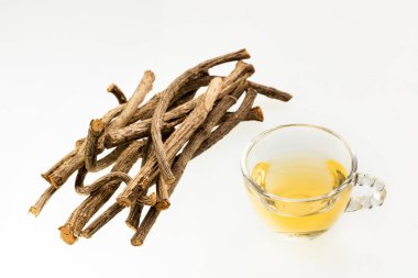 Valeriana Officinalis - Valerian alternatif tıbbi içeceği