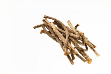 Dried organic valerian sticks - Valeriana officinalis