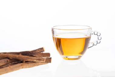 Meyan kökü ve tıbbi içecek - Glicyrhiza glabra