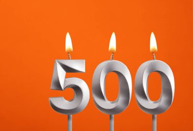 Mum numarası 500 - takipçi veya beğeni sayısı