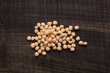 Genişletilmiş organik kinoa yığını - Chenopodium kinoası