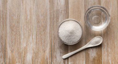 Suyla karıştırmak için magnezyum klorür - sağlıklı karışım