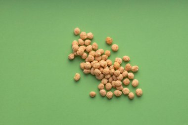 Genişletilmiş organik kinoa yığını - Chenopodium kinoası