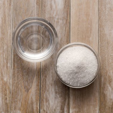 Magnezyum klorür yapısal kimyasal formül - kimyasal bileşen