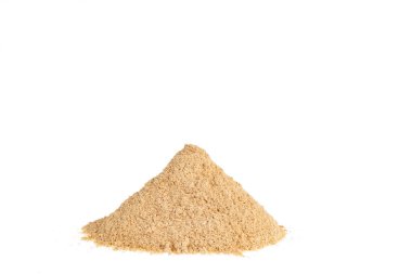 Organik maca tozu - Peru Lepidium meyenii kökü.