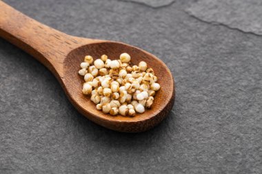 Atalarımızın organik tohum tohumları - Amaranthus.