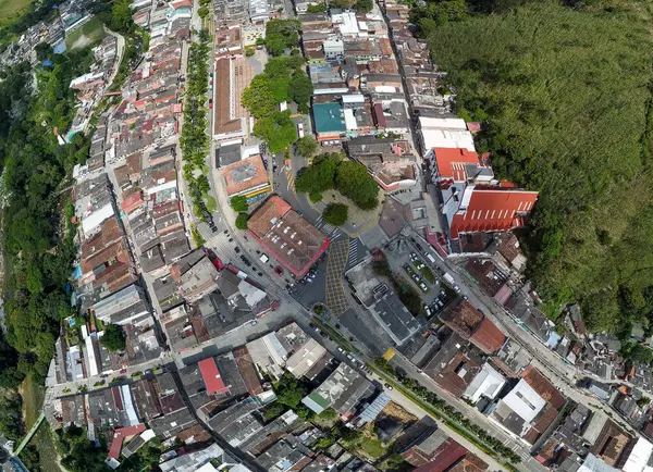 stock image Cisneros, Antioquia - Colombia. September 15, 2024. Municipality located in the Northeast region of the department.