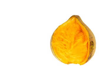 Tropik olgunlaşmış meyve - Quaribea kordata.