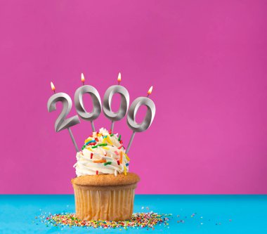 Takipçi veya beğeni sayısı - Mum numarası 2000