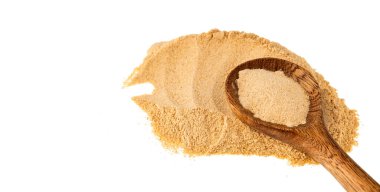 Maca kökü ya da kaşıkta Peru ginsengi - Lepidium meyenii.