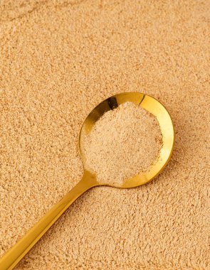 Kuru Organik Maca Tozu - Lepidium meyenii.