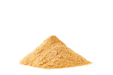 Organik maca tozu - Peru Lepidium meyenii kökü.